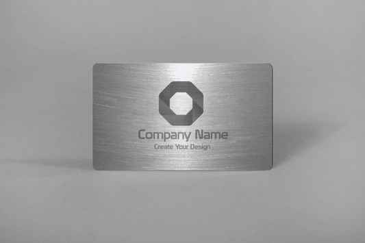 LetsConnect Card - Premium Customized